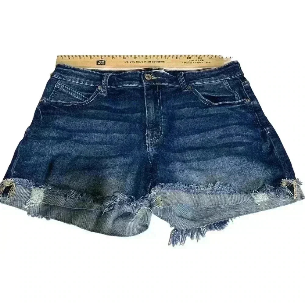 Kancan Jean Shorts Size 30